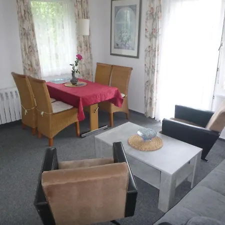 Ferienhaus Goersdorf Feriehus Berlin