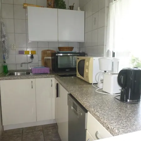 度假居 Ferienhaus Goersdorf 柏林