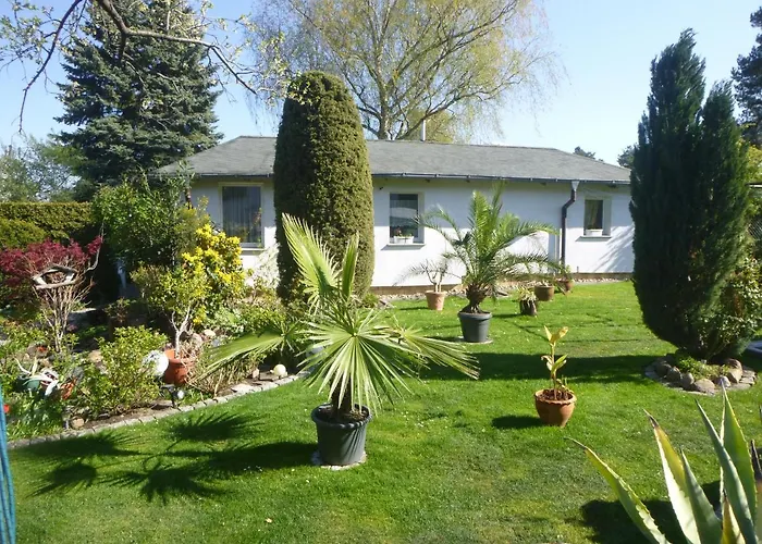 Ferienhaus Goersdorf 度假居 柏林