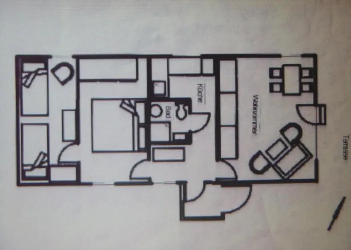 度假居 Ferienhaus Goersdorf *