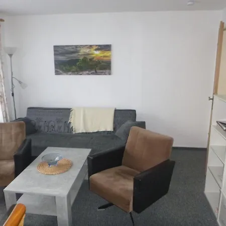 Ferienhaus Goersdorf בית נופש *